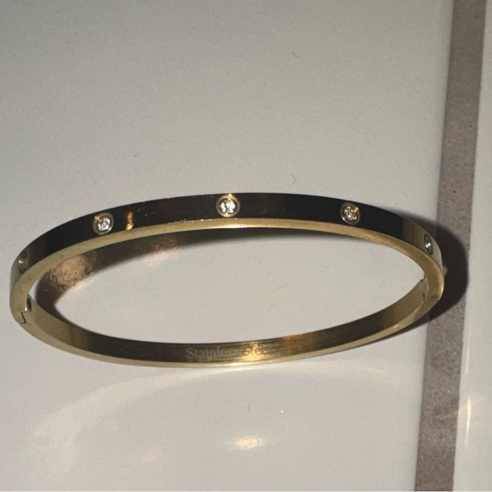 ADORA Gold and Silver Accent Bracelet